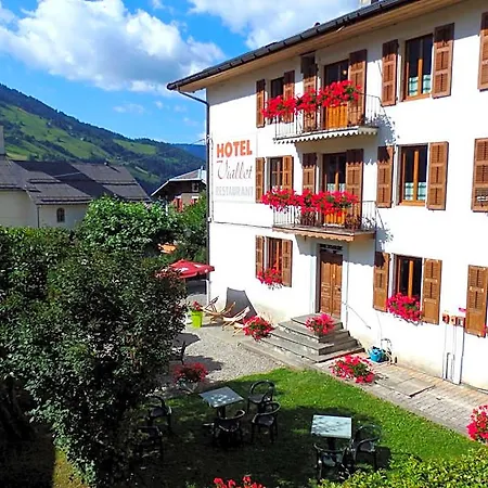 Hotel Viallet 2*