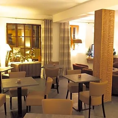 Hotel Viallet Beaufort (Savoie)