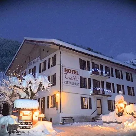 Hotel Viallet Beaufort (Savoie)