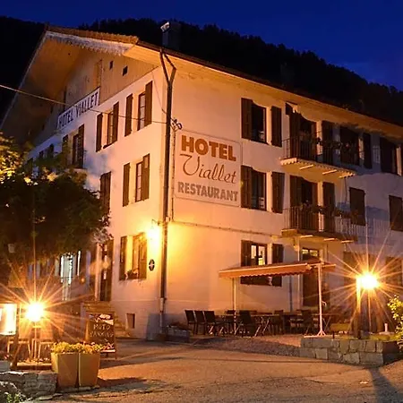 Viallet Hotel 2*